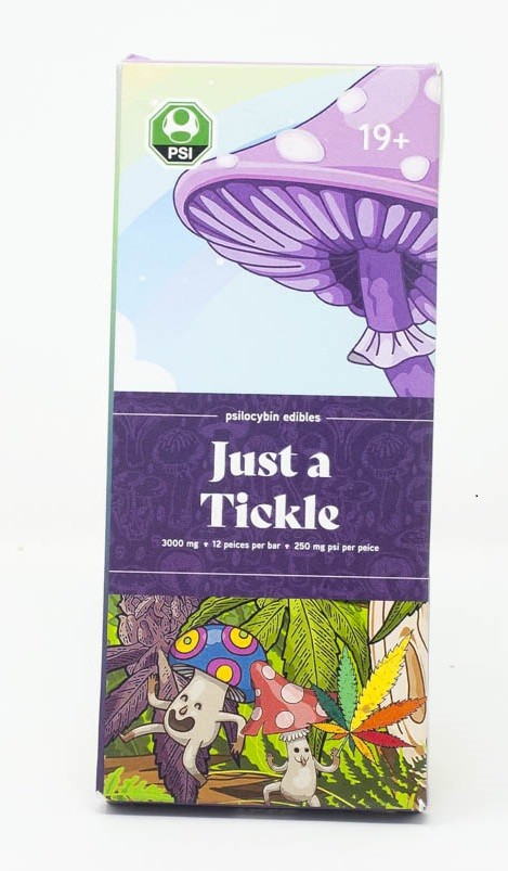 Just a Tickle Shroom Bars